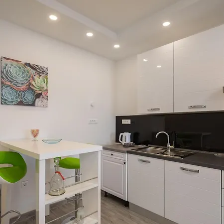 Seaside Deluxe Apartamento Jesenice (Split-Dalmatia)