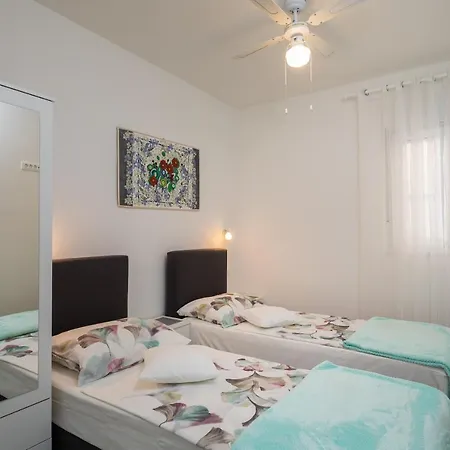Apartamento Seaside Deluxe