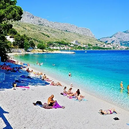 アパート Seaside Deluxe *