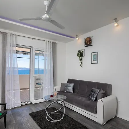 Seaside Deluxe Daire *