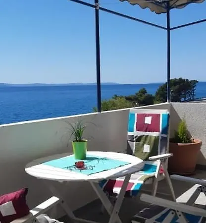 Daire Seaside Deluxe *