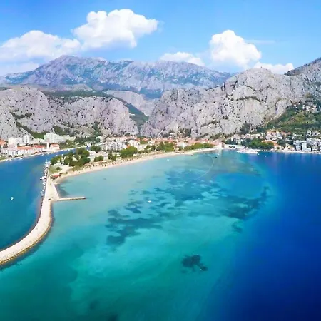 Διαμέρισμα Seaside Deluxe *